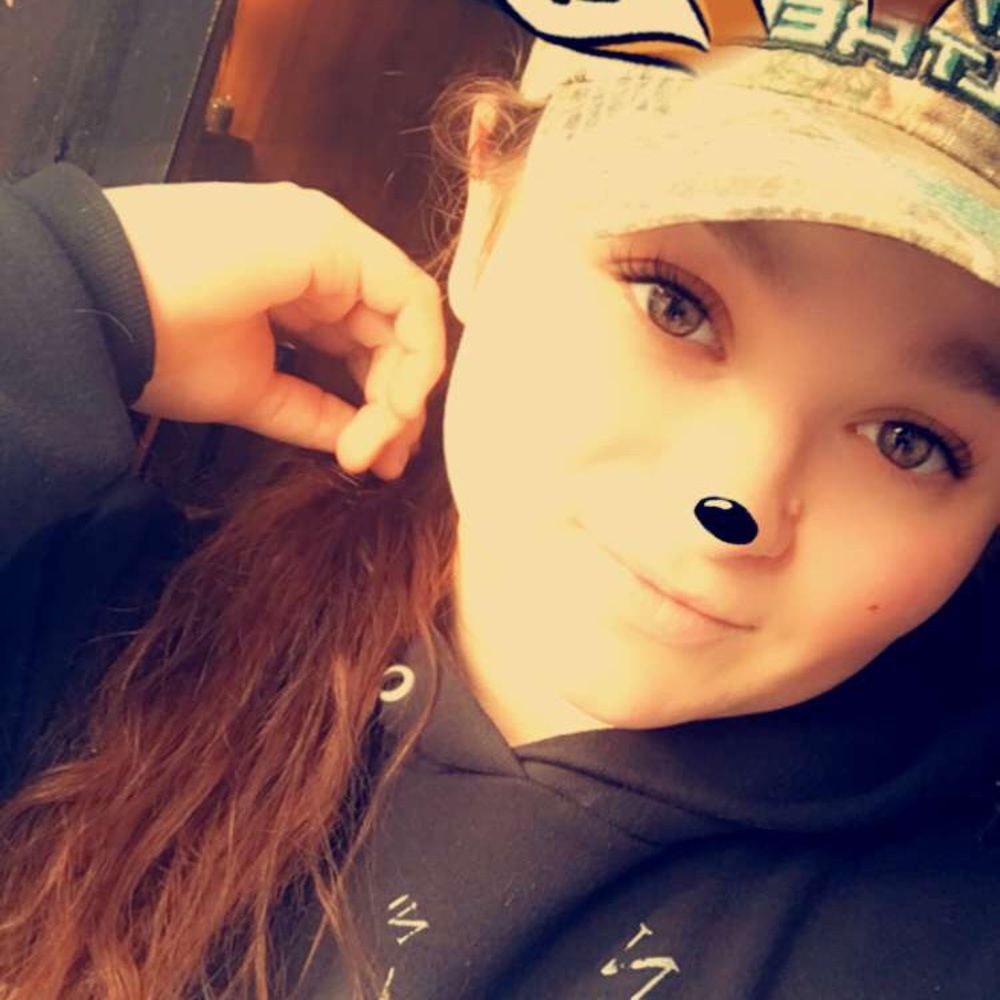 Meet your Posher, Kristine